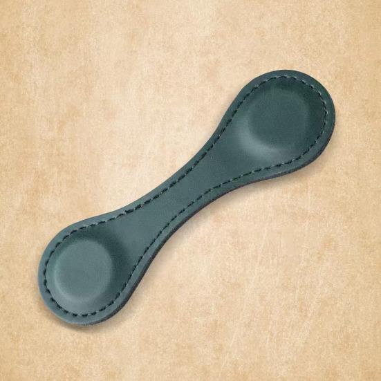 3 шт./компл. искусственная кожа закладка папка сильные магнитные книжные зажимы клипсы-маркеры страницы продуманный подарок