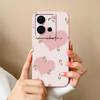 Чехол для телефона Vivo Y36 4G 5G Милый дизайн Защита камеры Задняя крышка Для Vivo Y 36 Мягкий жидкий силикон Ударопрочный Чехол-оболочка