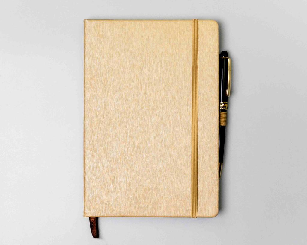 Notes PTN NOT-6-KP-Q2-8877 Beige
