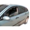 Дефлекторы воздуха - J&J AUTOMOTIVE - Heko - Тонированные - Усиленный акрил - Легкая установка