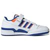 adidas Кроссовки унисекс Forum Low Knicks White Cloud-White Royal-Blue GZ1839