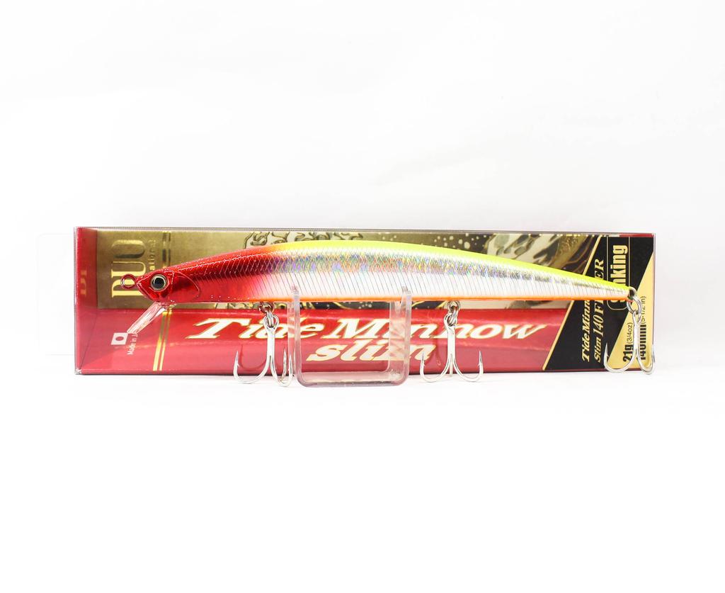 DUO Тонущая приманка Tide Minnow Flyer Slim 140 DPA0430 (6544)