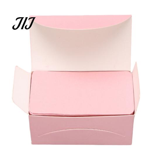 Blank Index Cards 100 Sheets Message Cards, Rounded Corner Creative Craft Paper DIY Crafts Thick for Vocabulary Notes Office Multi Purpose