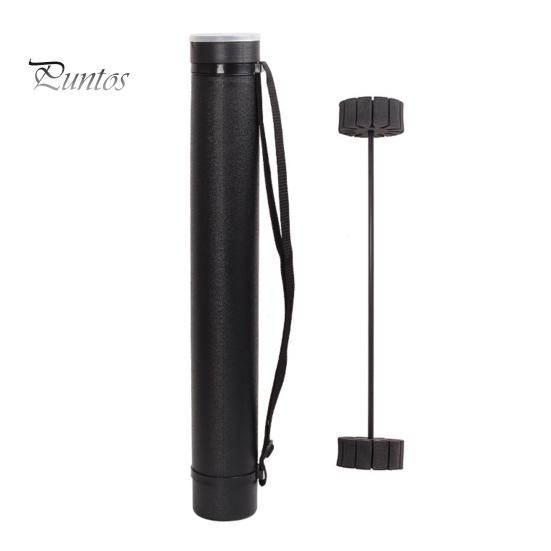 Колчан для стрел из лука, телескопический выдвижной держатель для стрел с разделителем стрел из ЭВА для стрельбы по мишеням