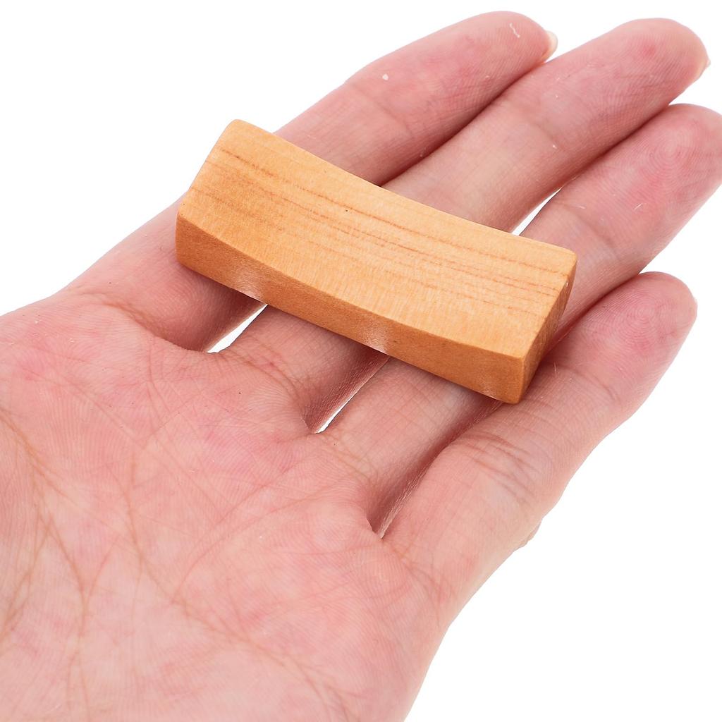 DOITOOL Chopstick Rest Wooden Spoon Rest Chopstick Pillow Spoon Rest Japanese Style Chopstick Stand Cutlery Rest Japanese Tableware Decoration