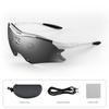 West Rider Riding Ultra-Light Goggles Men and Women Windproof Sand Outdoor Mountaineering Hiking Glasses UV-Proof Day and Night