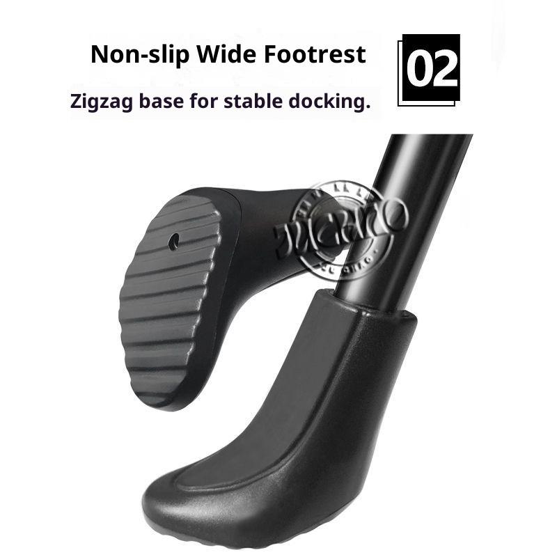 Велосипедная подставка для ног Кронштейн Аксессуары для горных велосипедов Универсальные аксессуары Штатив Велосипедная подставка Аксессуары Дацюань Лестница