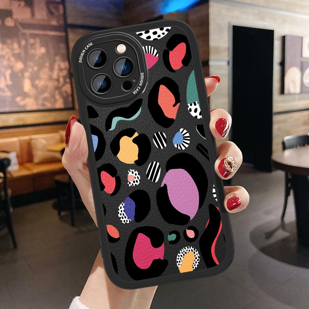 Тонкий кожаный чехол с рисунком цветов и сердечками из искусственной кожи, чехол для телефона для Huawei Honor Infinix iPhone Vivo