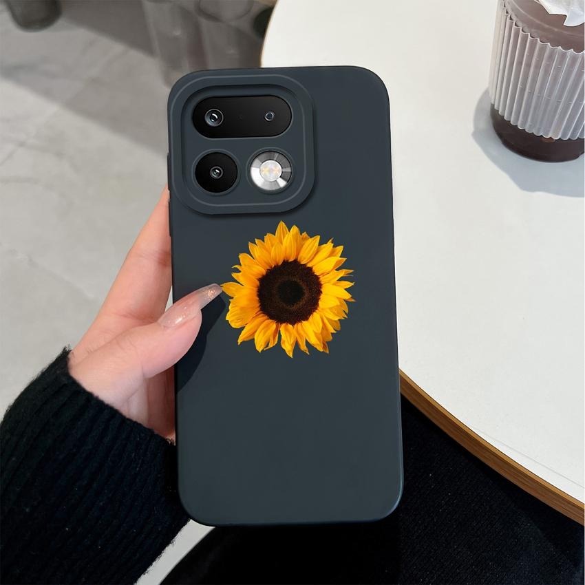 Чехол для телефона OPPO Realme 16 15 14 Pro Plus Oppo Reno15 Pro A72 A73 A77 A93 A95 A96 A6X Красивая бабочка Легкий Полная защита Мягкие задние крышки