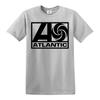 Atlantic records 2 tshirt northern soul music fun tv series mens ladies tee op