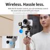 ZHIYUN CRANE M3S COMBO Камера Ручной 3-осевой Стабилизатор Подвеса Встроенный Светодиодный Заполняющий Свет Быстрая Зарядка PD Аккумулятор Мини