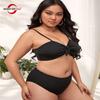 Women Bikini Set Sexy Swimwear Two Pieces Swimsuit Bathing Suits Bodysuit Beachwear Swimming Sets Plus Size Female