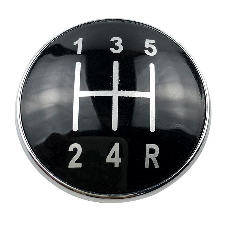 Для A3 S3 A4 S4 B6 B7 A6 C6 VW Passat B5 3BG B6 B7 CC 3C Golf 4 MK4 Bora Ручка переключения передач Чехол Значок Эмблема Кепка Крышка