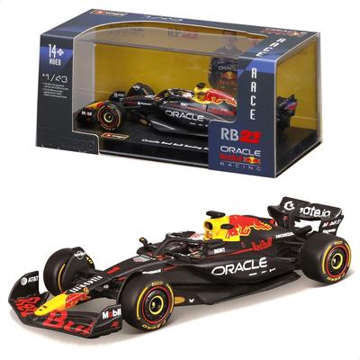 Bburago 2025 Модель Серия Signature F1 Oracle Red Bull Racing RB21 Макс Ферстаппен Гонночный Спортивный Автомобиль Миниатюра Литая Модель Готовый Продукт 1/43 №1 /