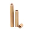 1Pcs High Quality Natural Bamboo Toothbrush Tube Toothbrush Holder Toothbrush Case Bamboo