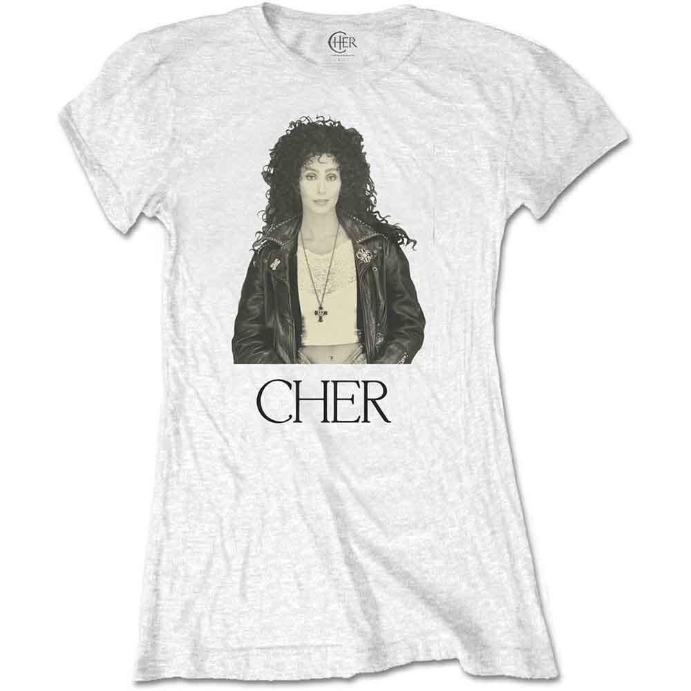 Cher Unisexs Cherts03lw05 TShirt Multicoloured Xxl