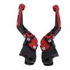 Motorcycle Folding   Lever CNC 6061 Aluminium Alloy Anodized   Brake Handle Lever for R1200R R1200RT R1200GS