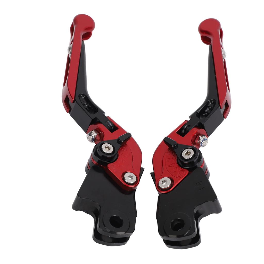 Motorcycle Folding Lever CNC 6061 Aluminium Alloy Anodized Brake Handle Lever for R1200R R1200RT R1200GS