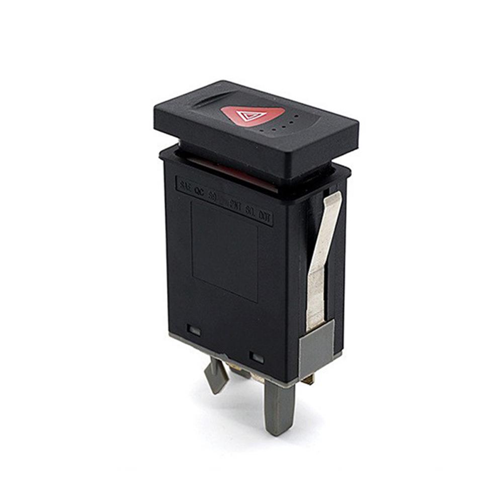 3B0953235D Лампа аварийной сигнализации Кнопка переключателя аварийной сигнализации для Volkswagen Passat