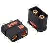 Gold Plated QS8-S Connector High Current RC Accessories New QS8P-S Battery Plug  for RC Model Car