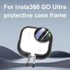 Для Insta360 Go Сверхзащитная рамка Кронштейн для расширения Быстросъемное соединение Рамка Для Insta360 Go Ultra Аксессуары для камеры