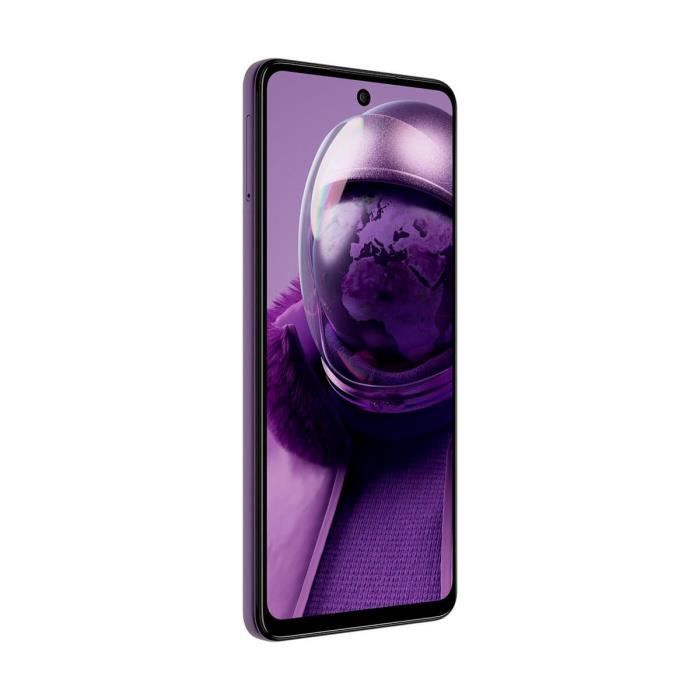 HMD Pulse Pro 6 Go/128 Go Violet (Twilight Purple) Double SIM
