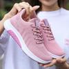 Sports Shoes Women's Spring and Autumn New Style Women's Shoes Soft Bottom Breathable Casual Shoes Women