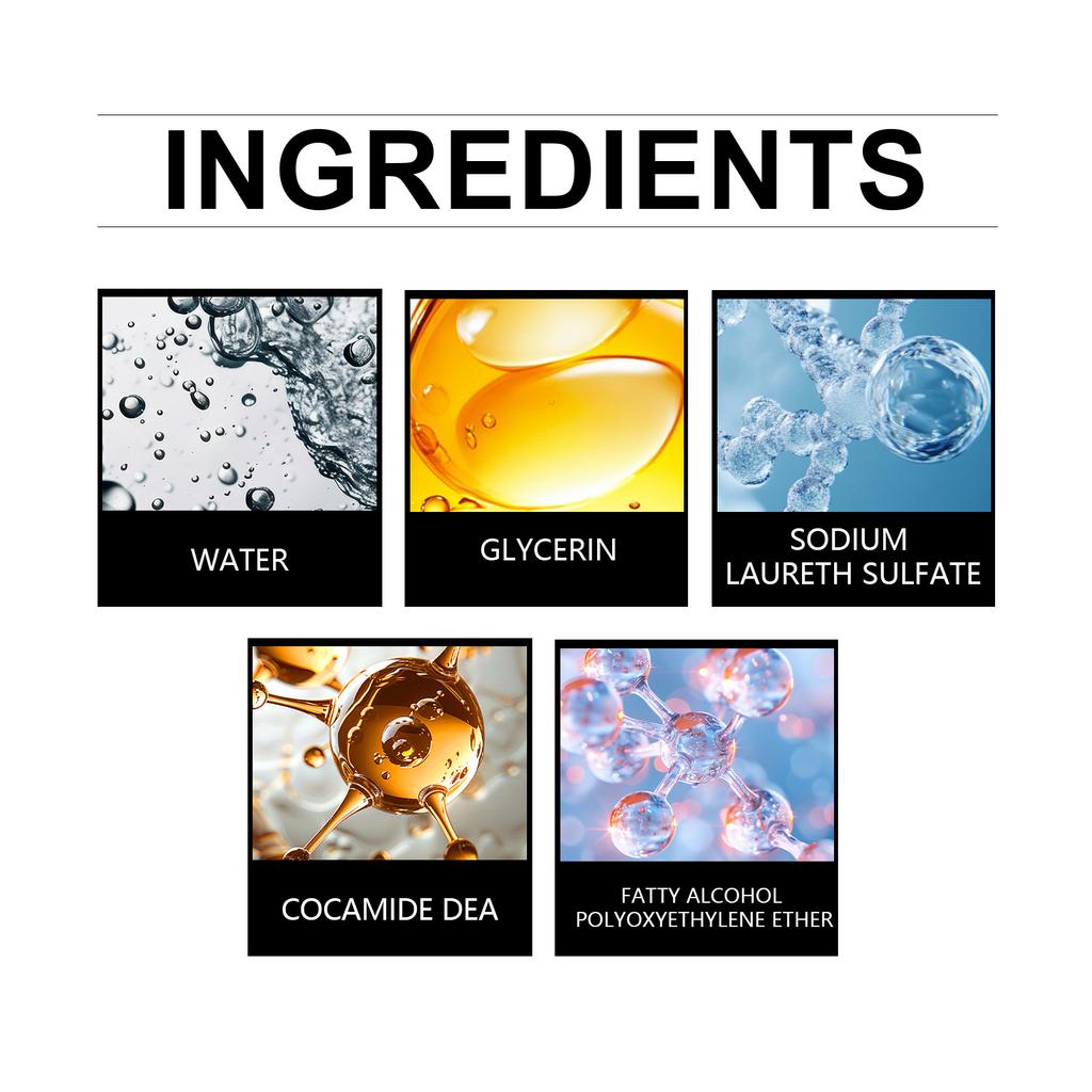 Car Glass Cleaner Spray, Windshield Washer Fluid, Car Window Cleaner, Car Detail Products, Shower Door Water Stain Remover Washing Kit,100ml