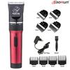 BaoRun P6 Professional Pet Hair Trimmer Electric Rechargeable Cat Dog Clipper Grooming Cutter Powerful Shaver Machine For Animal