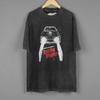 Death Proof TShirt Movie Grindhouse Planet Terror From Dusk Till Dawn Quentin Men Summer Washed Long Sleeves Cotton Tee Shirt