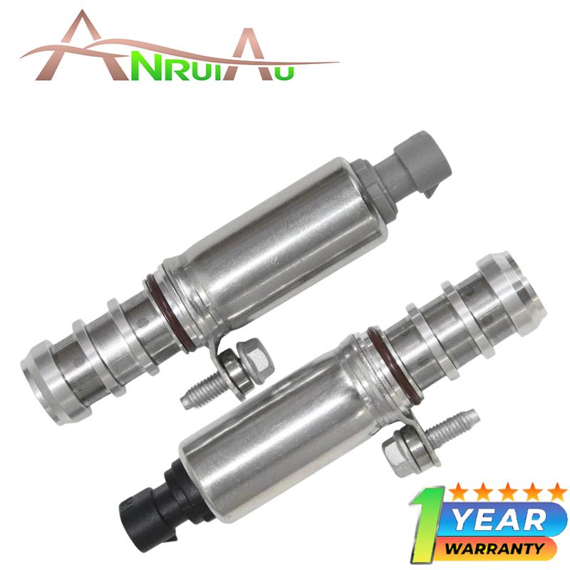 2PCS 12679099 Variable Valve Timing VVT Solenoid 917215 For Pursuit Solstice Saab Saturn Chevrolet Equinox HHR Impala Malibu