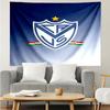 Club Atlético Vélez Sársfield Tapestry Hanging for Bedroom,Livingroom, Playroom,Decor Art Room Wall Tapestry Holiday and Birthday Gifts