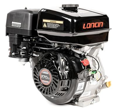 Конус горизонтального вала двигателя Loncin G270F-G 22,2 мм / 106 мм G270F-G