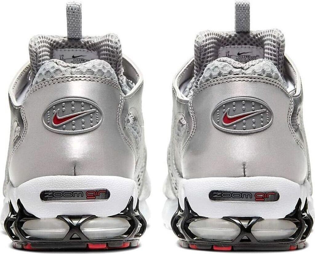 Кроссовки Nike Air Zoom Spiridon Cage 2 (CJ1288) серебристый металлик