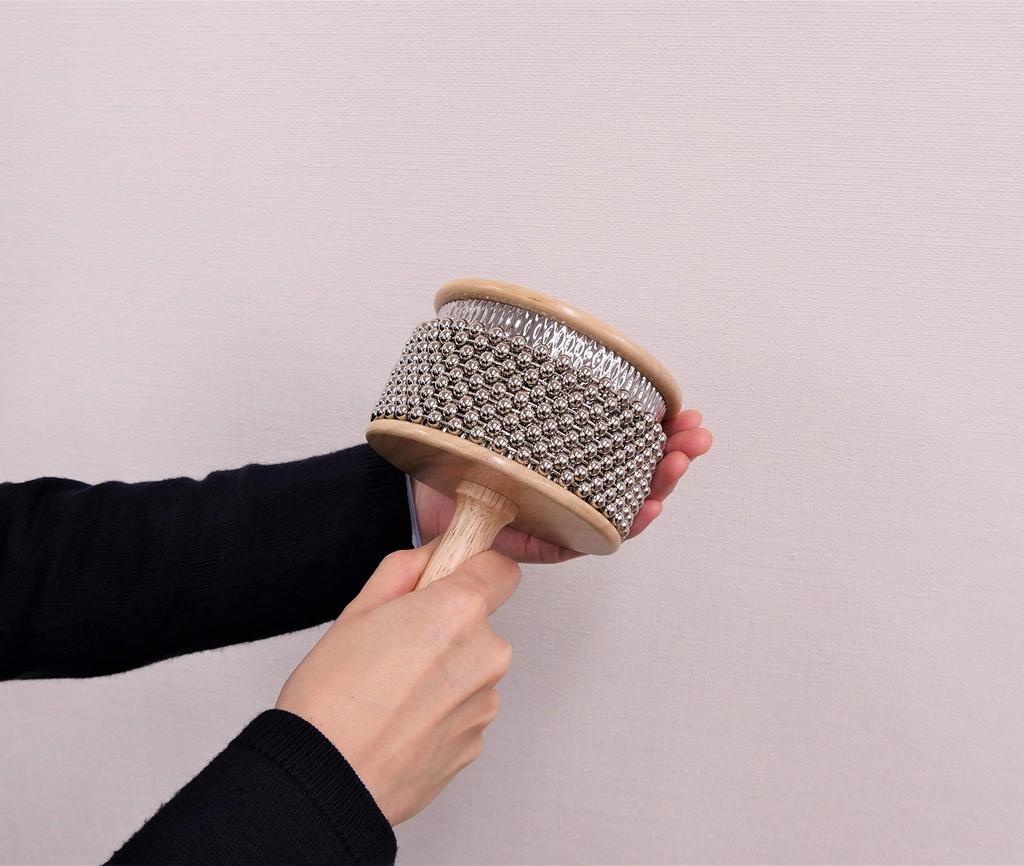 Suzuki Metal Cabasa MC-10