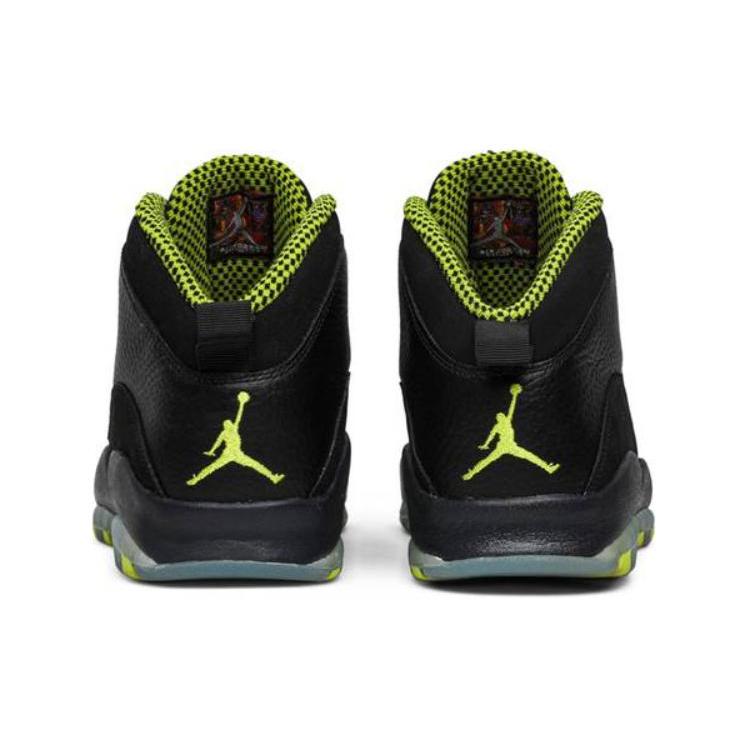 Jordan 10 Ретро Ядовито-зеленый 310805-033