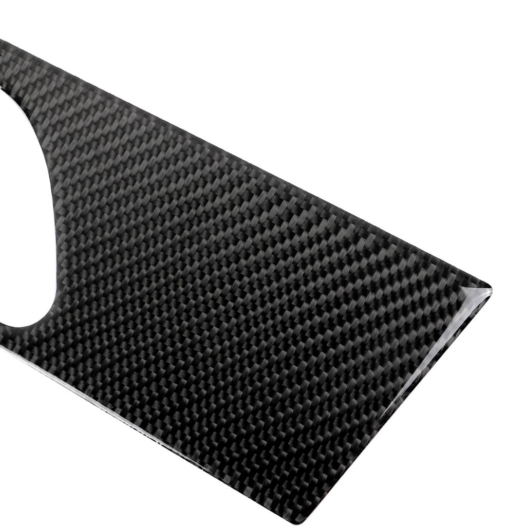 Накладка ручки задней двери из углеродного волокна для LEXUS IS250 IS350 2015 2016 2017