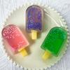 Моти Таба Сквиши Блестящий Эскимо Палочка Пушистое Мороженое Непоседа Детская Игрушка Конфета Пудинг Десерт Подарок на День Рождения для Девочки