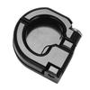 Scooter Black Front Toolbox Hook Foldable Helmet Lock Hook For Piaggio Vespa GTS 300 300/Ie GTS300  Conversion Hook Parts