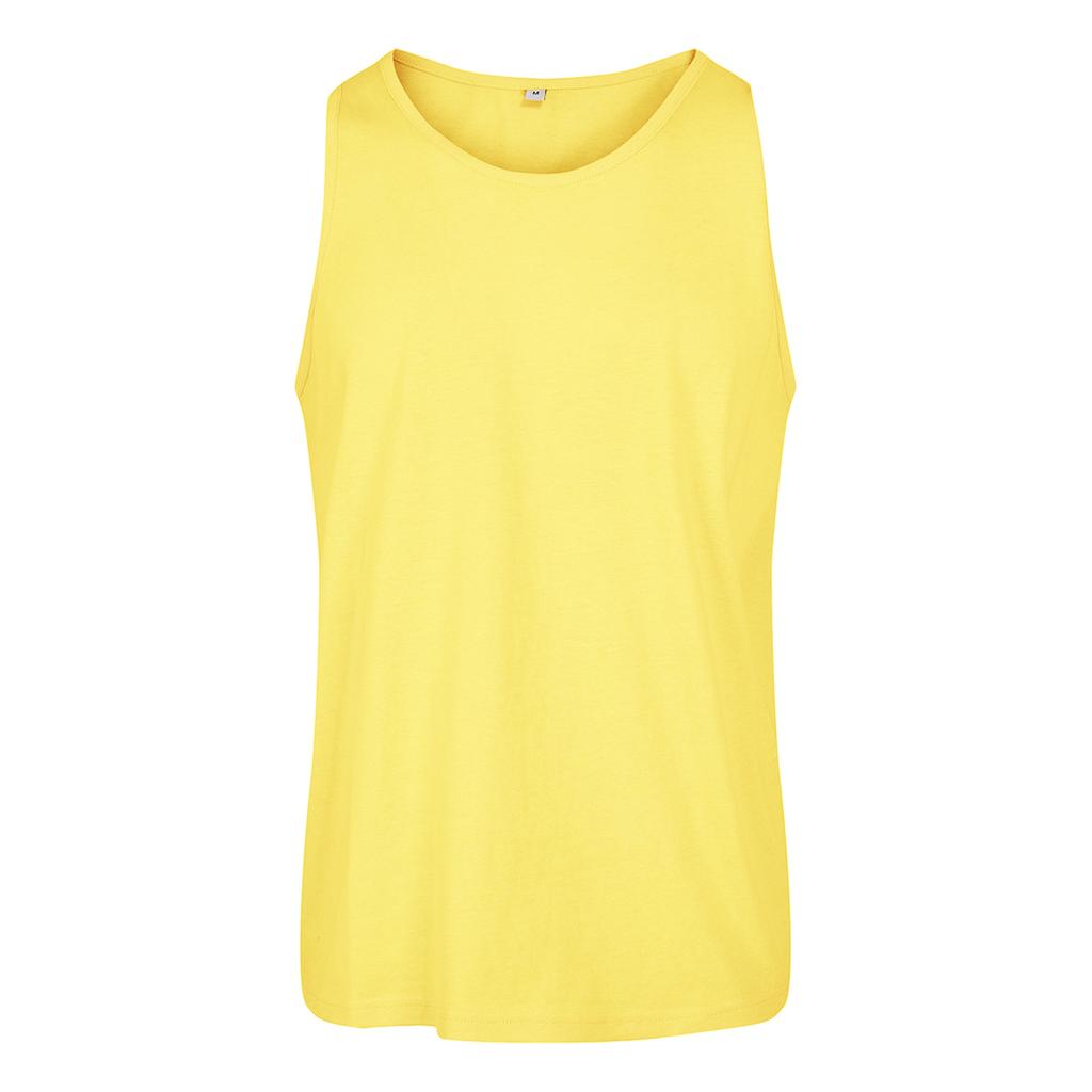 Build Your Brand Мужская базовая майка