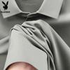 PLAYBOY Мужская быстросохнущая рубашка-поло