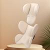 Baby Seat Cushion Infant Car Seat Insert Baby Head And Body Support Cushion Ergonomic Stroller Pad for Newborns Toddlers