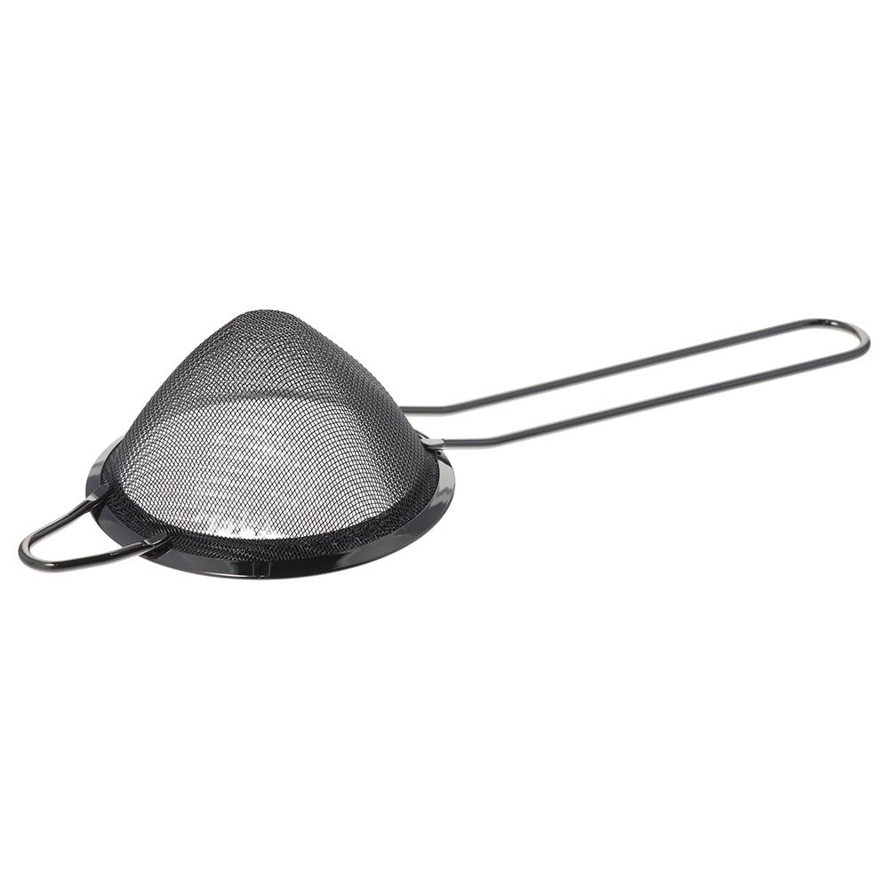 Конусообразный коктейльный стрейнер Rose Gold Cone Strainer Great Bar Strainer Drinks