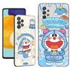 Cartoon Anime Doraemon Case For Samsung A13 A22 A24 A32 A23 A25 A34 A35 A52S A53 A54 A55 A73 5G A12 A14 A15 A31 A33 A50 A51 A72
