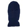 Autumn and winter thermal mask spot headgear skiing cold riding two-hole wool knitted hat sports headgear mask