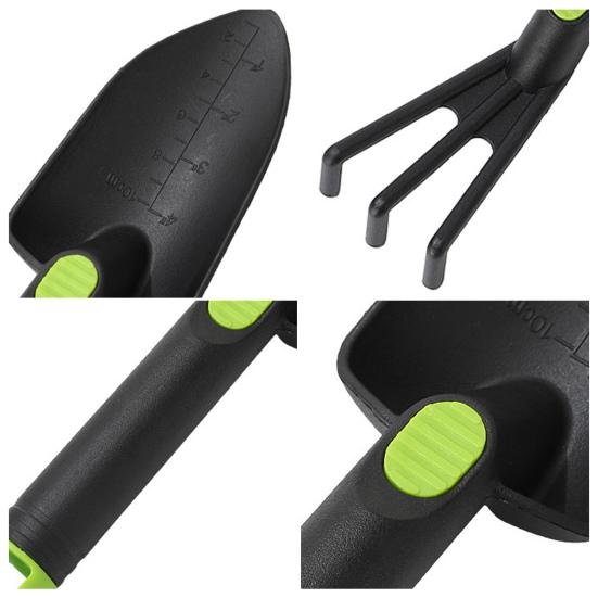 Садовая лопата Простой в использовании Детектор Песочный совок Лопата Набор Легкий Портативный Многоцелевой Копание