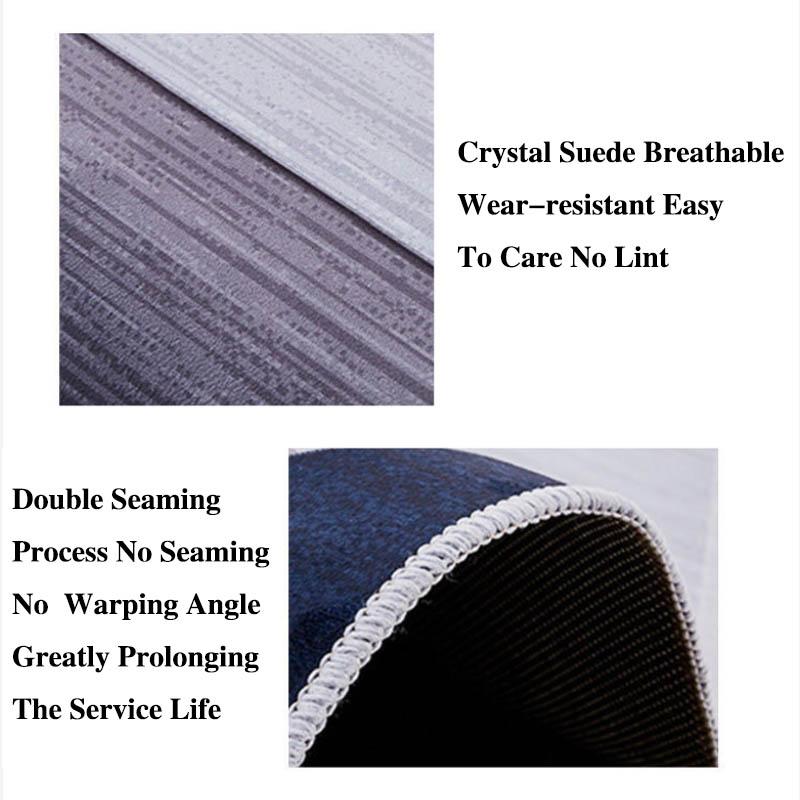 Simple Carpet Semicircular Floor Entrance Mats Household Entrance Door Foot Mats Nordic Bathroom Door Mats Nonslip Absorbent Pads