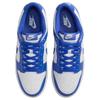 Nike Dunk Low Kentucky Модные Удобные Низкие Кеды для Скейтбординга Мужские Синий Белый HF5441-112