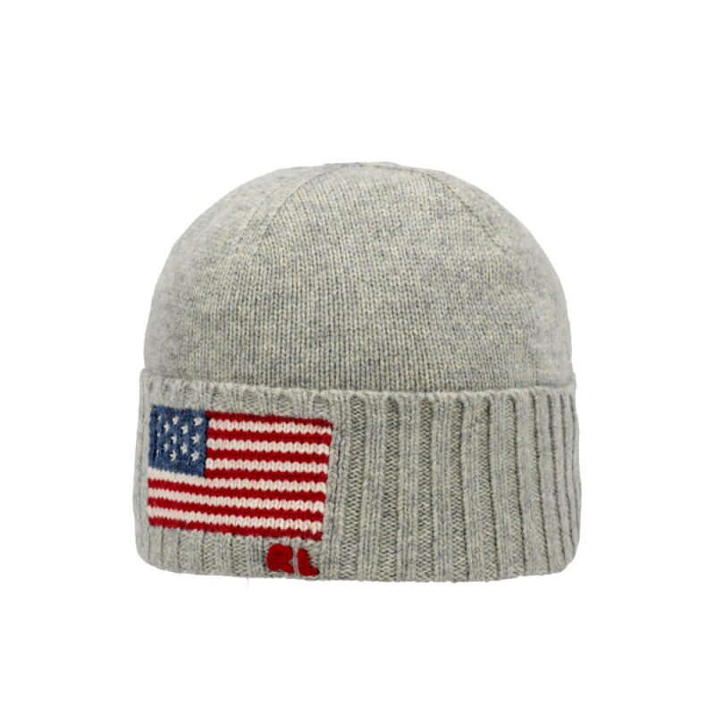 Шапка Polo Ralph Lauren Флаг Шерстяная шапка PC1441-032