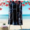 Predator Print Beach Towel, Large Soft Quick Dry Towel for Beach Camping Swimming